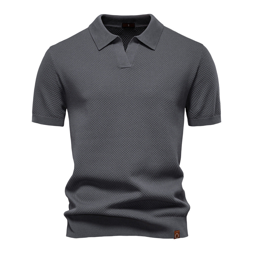 Men's Old Money Polo Shirt | Office