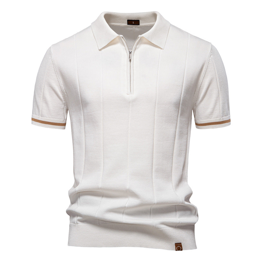 Men's Formal Polo Shirt | Tight
