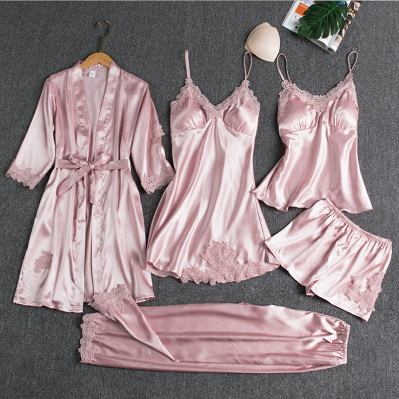 Dakota | Luxurious Pajama Set
