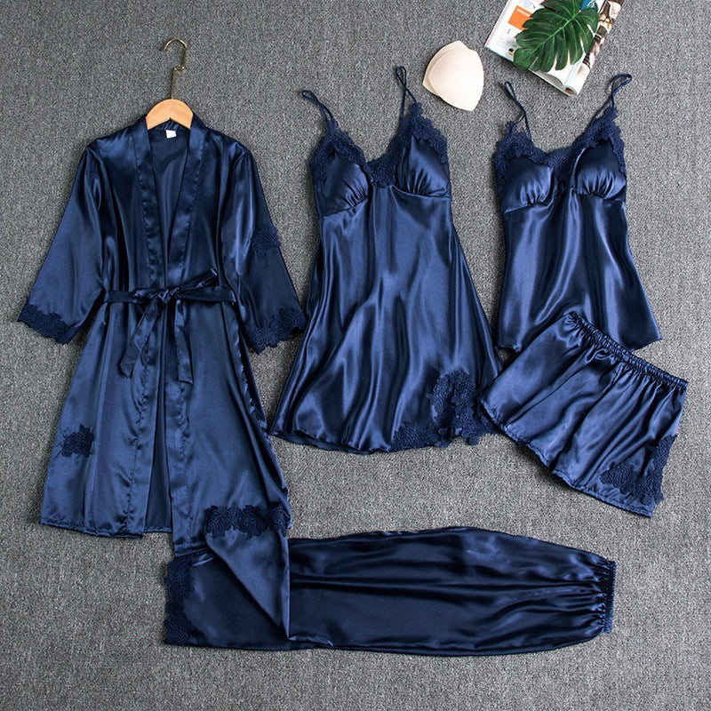 Dakota | Luxurious Pajama Set