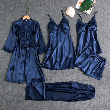 Dakota | Luxurious Pajama Set