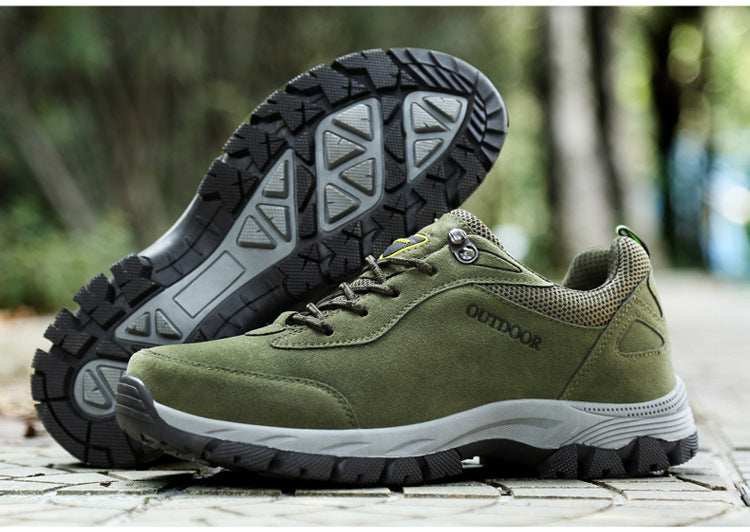 Men's Hiking Shoes | Lace-up Shoes