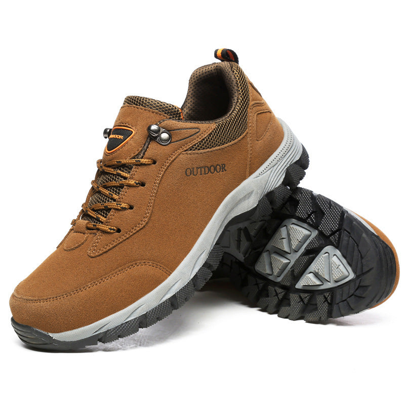 Men's Hiking Shoes | Lace-up Shoes