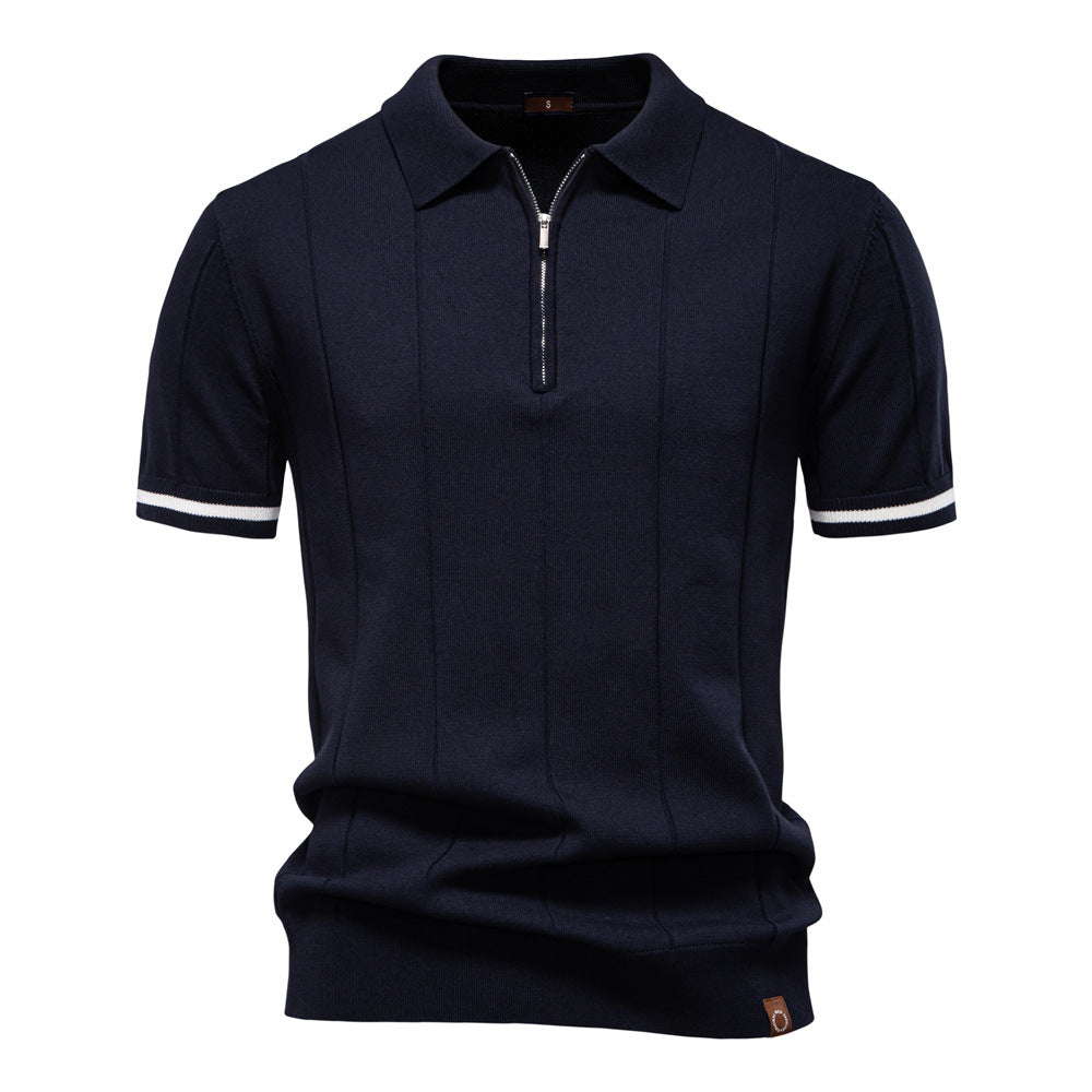 Men's Formal Polo Shirt | Tight