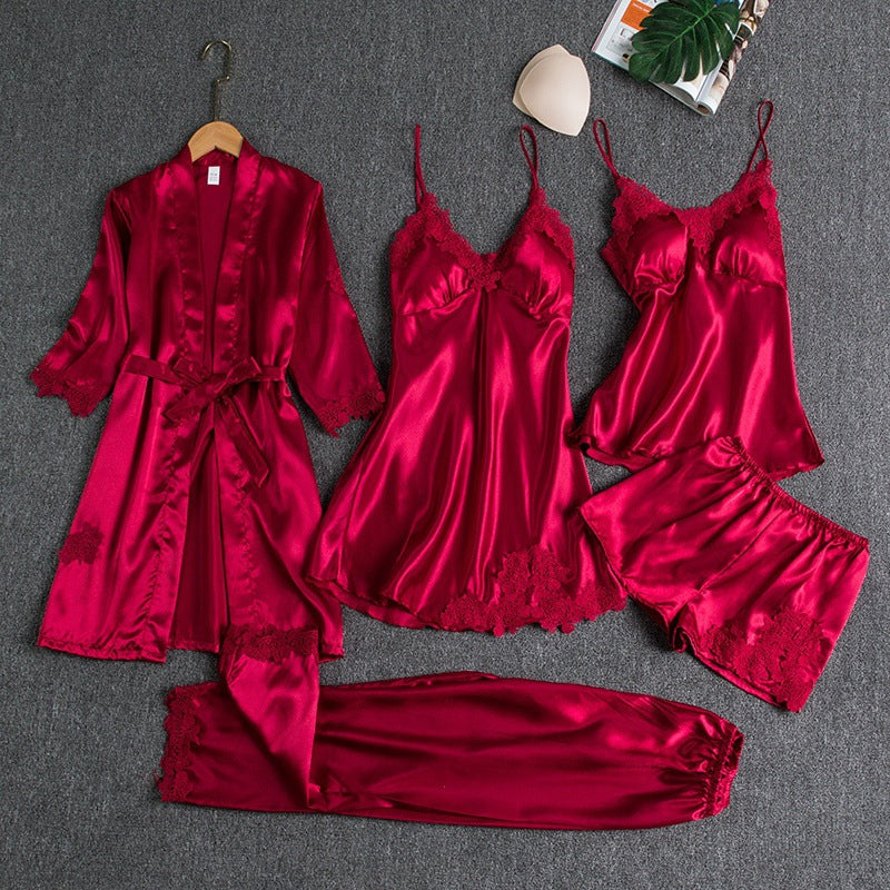 Dakota | Luxurious Pajama Set