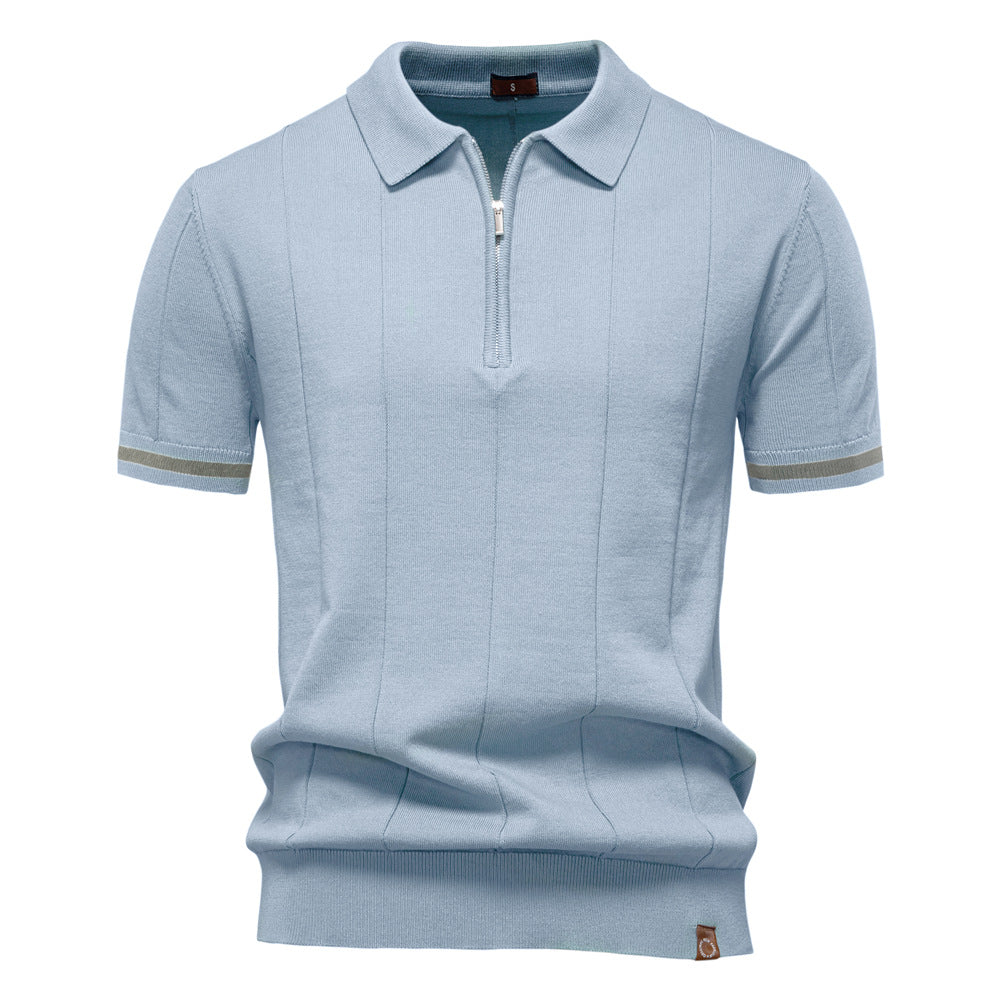 Men's Formal Polo Shirt | Tight