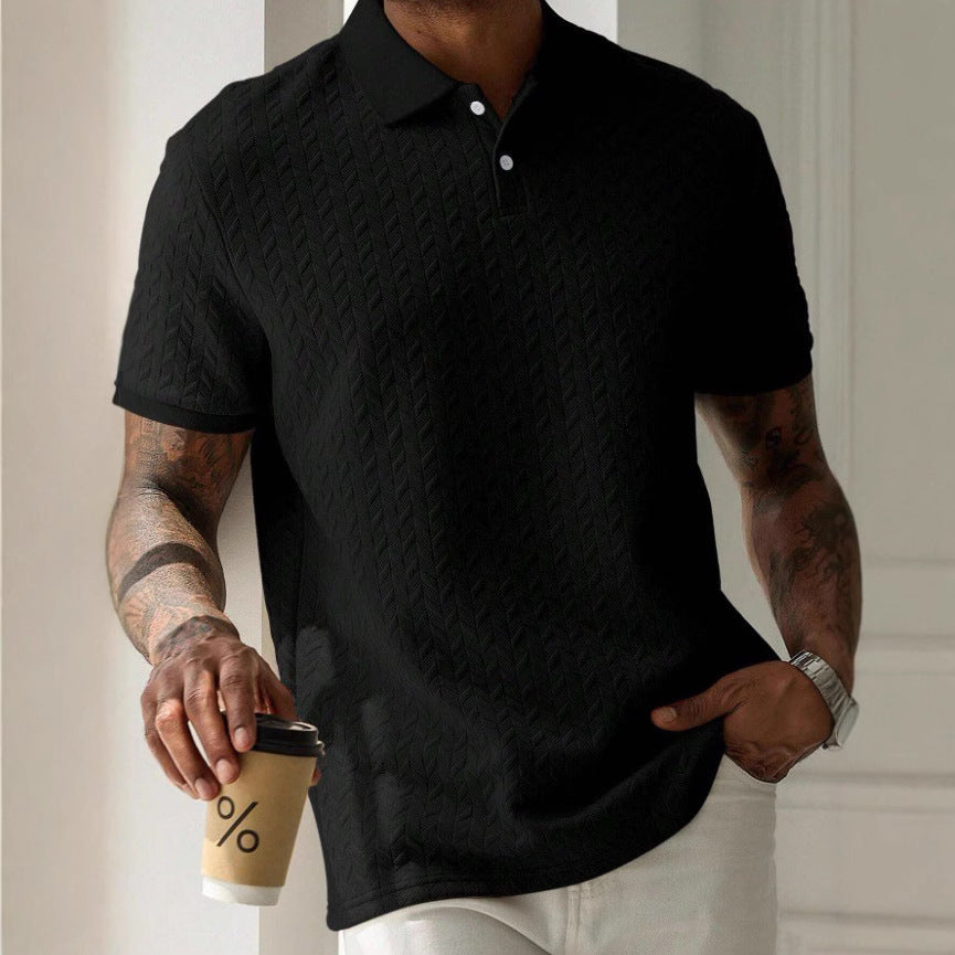 Men's Summer Polo Shirt | Stylish