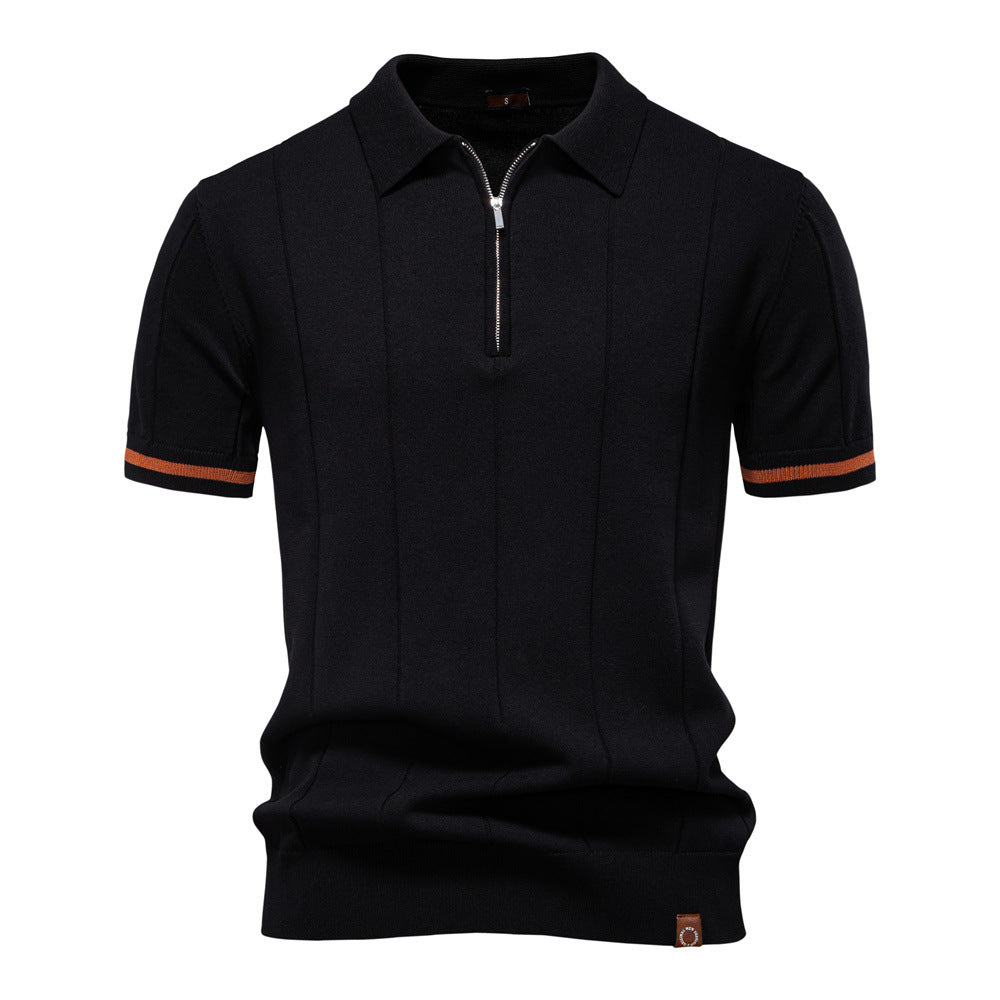 Men's Formal Polo Shirt | Tight