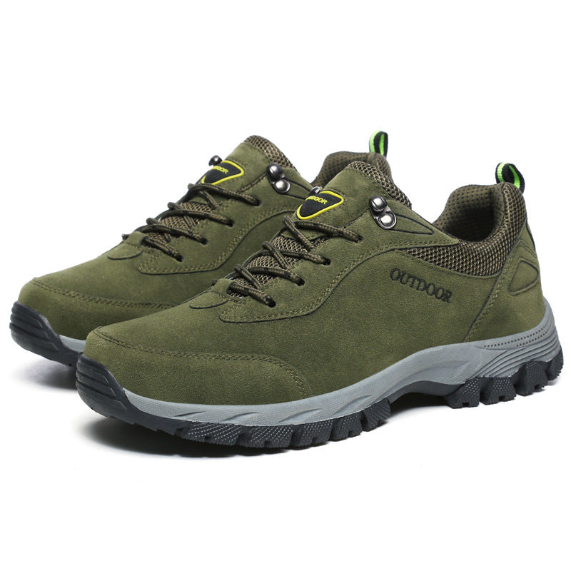 Men's Hiking Shoes | Lace-up Shoes