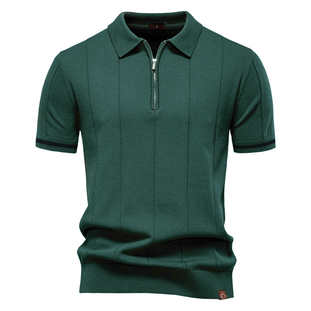 Men's Formal Polo Shirt | Tight