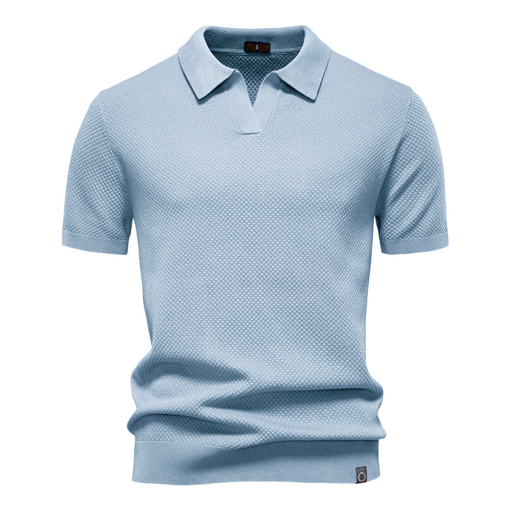 Men's Old Money Polo Shirt | Office
