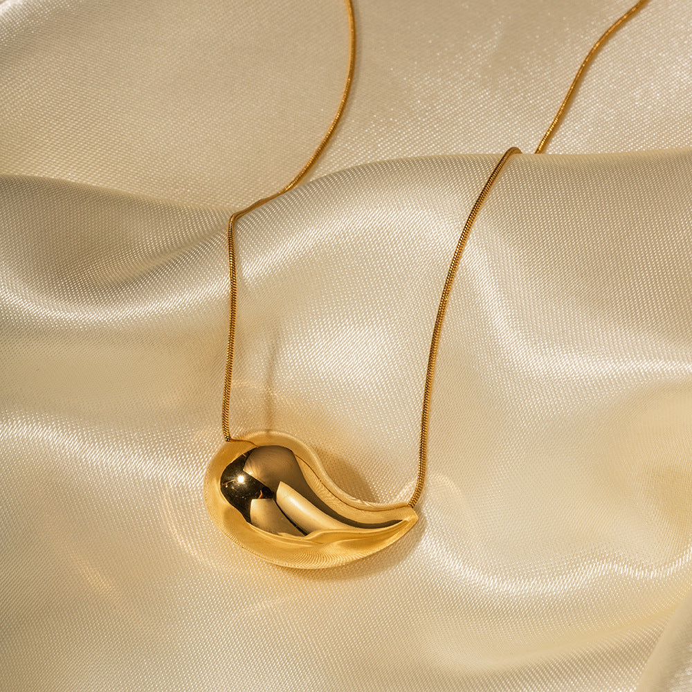 SANDRA - Drop Necklace