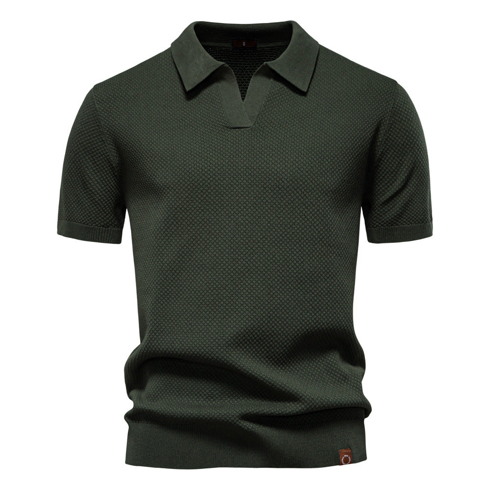 Men's Old Money Polo Shirt | Office