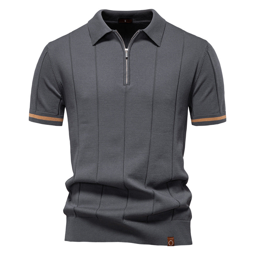 Men's Formal Polo Shirt | Tight