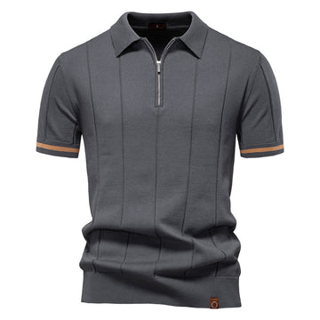 Men's Formal Polo Shirt | Tight