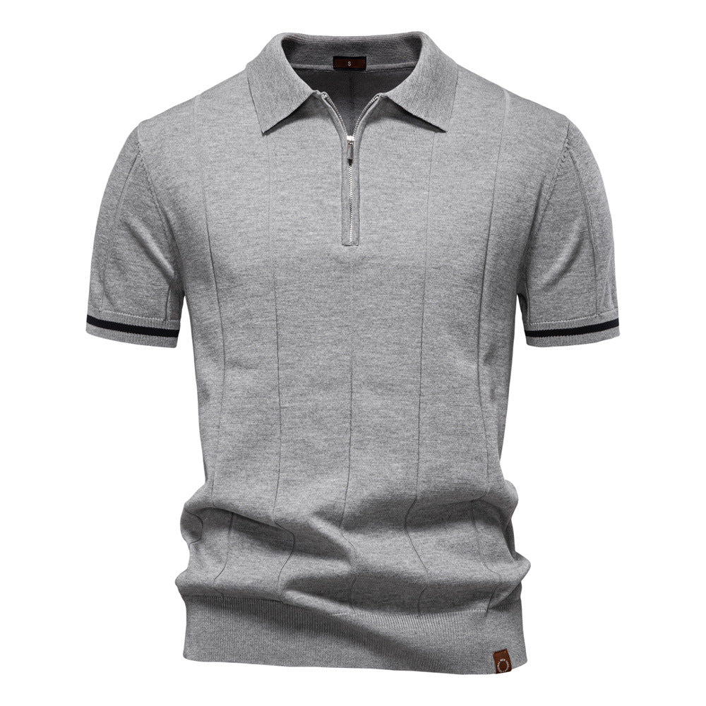 Men's Formal Polo Shirt | Tight