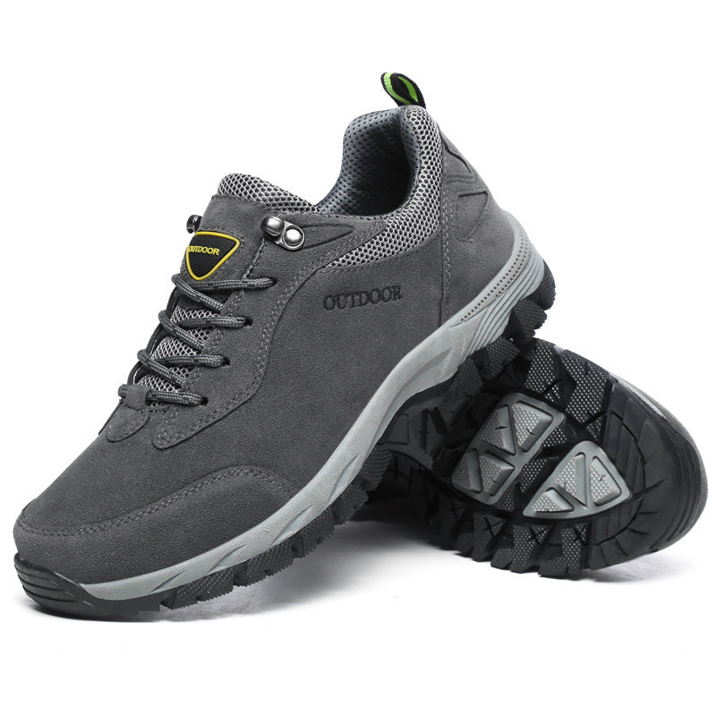 Men's Hiking Shoes | Lace-up Shoes