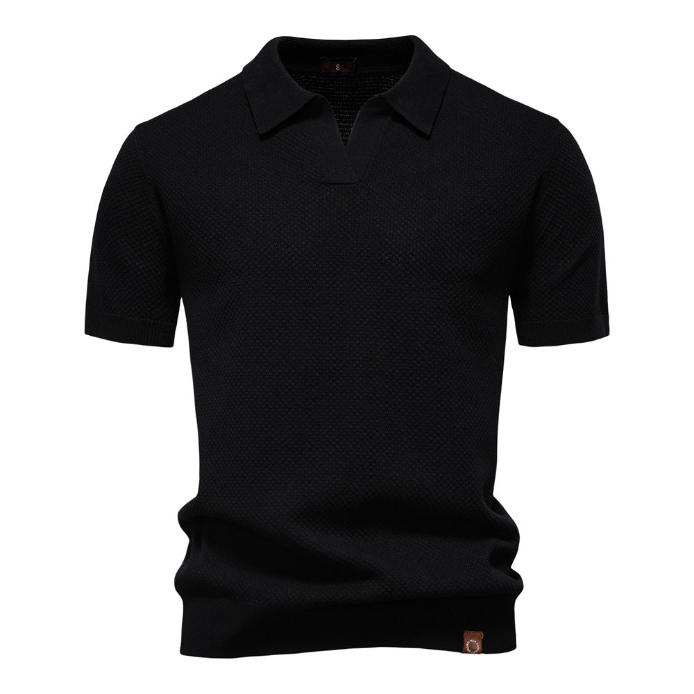 Men's Old Money Polo Shirt | Office