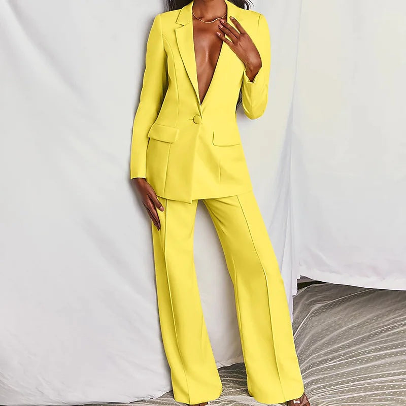 Women's Formal Suit Set | Evening
