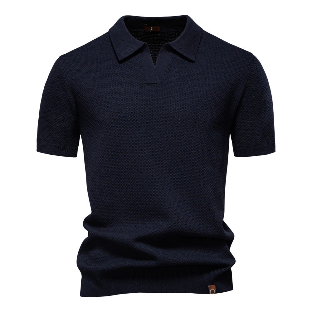 Men's Old Money Polo Shirt | Office