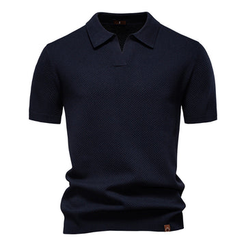Men's Old Money Polo Shirt | Office