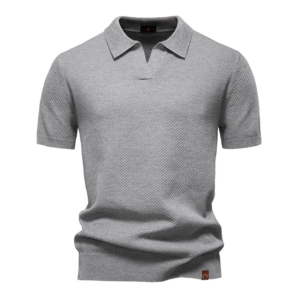 Men's Old Money Polo Shirt | Office