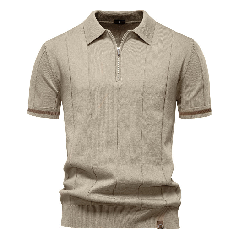 Men's Formal Polo Shirt | Tight