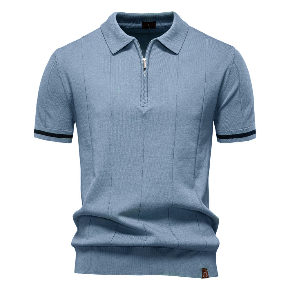 Men's Formal Polo Shirt | Tight