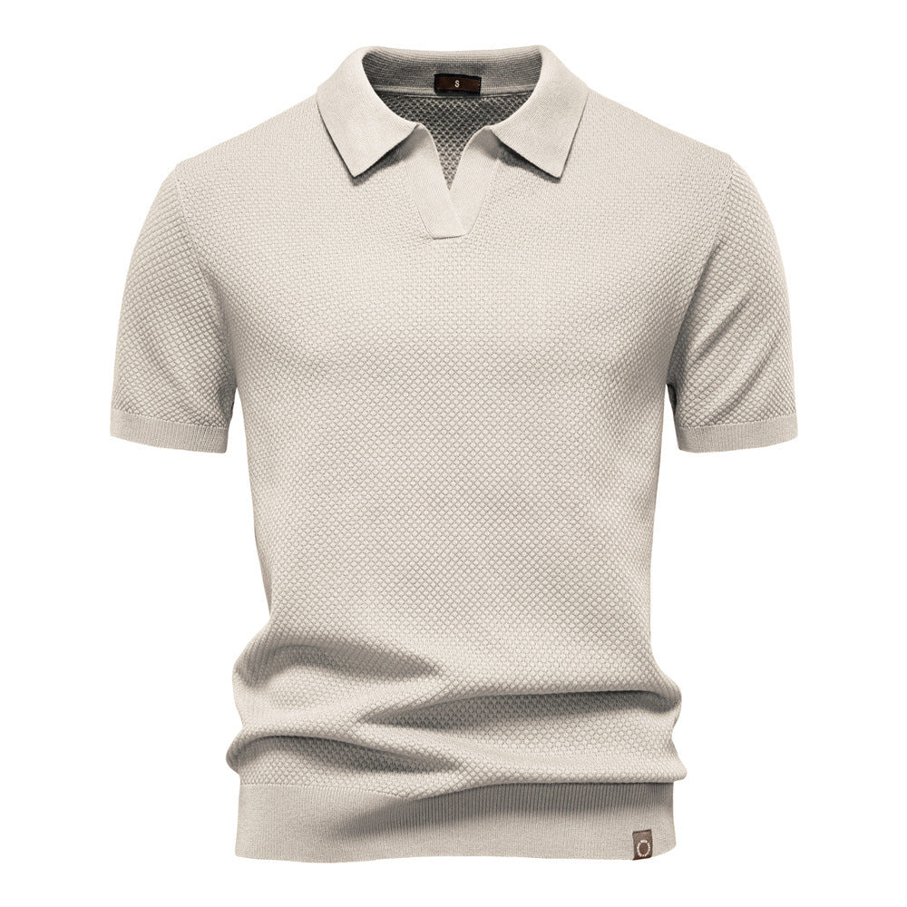 Men's Old Money Polo Shirt | Office