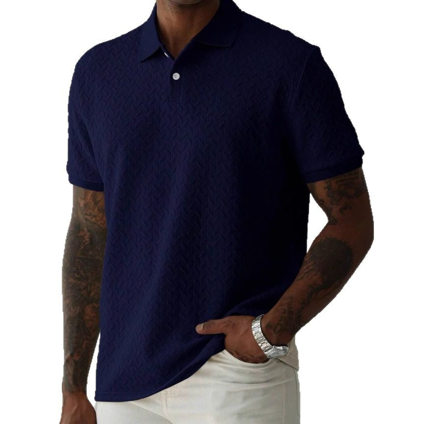 Men's Summer Polo Shirt | Stylish