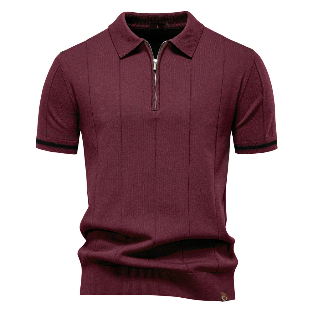 Men's Formal Polo Shirt | Tight