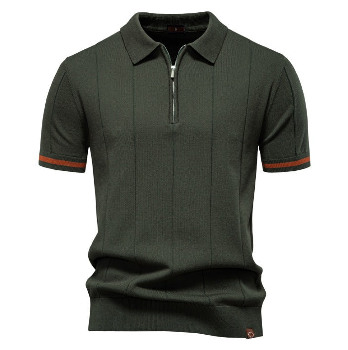 Men's Formal Polo Shirt | Tight