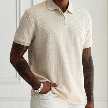 Men's Summer Polo Shirt | Stylish