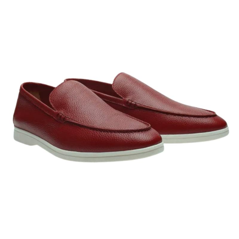 Élite Cowhide Loafers