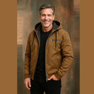 Harry™ | Elegant Autumn Jacket