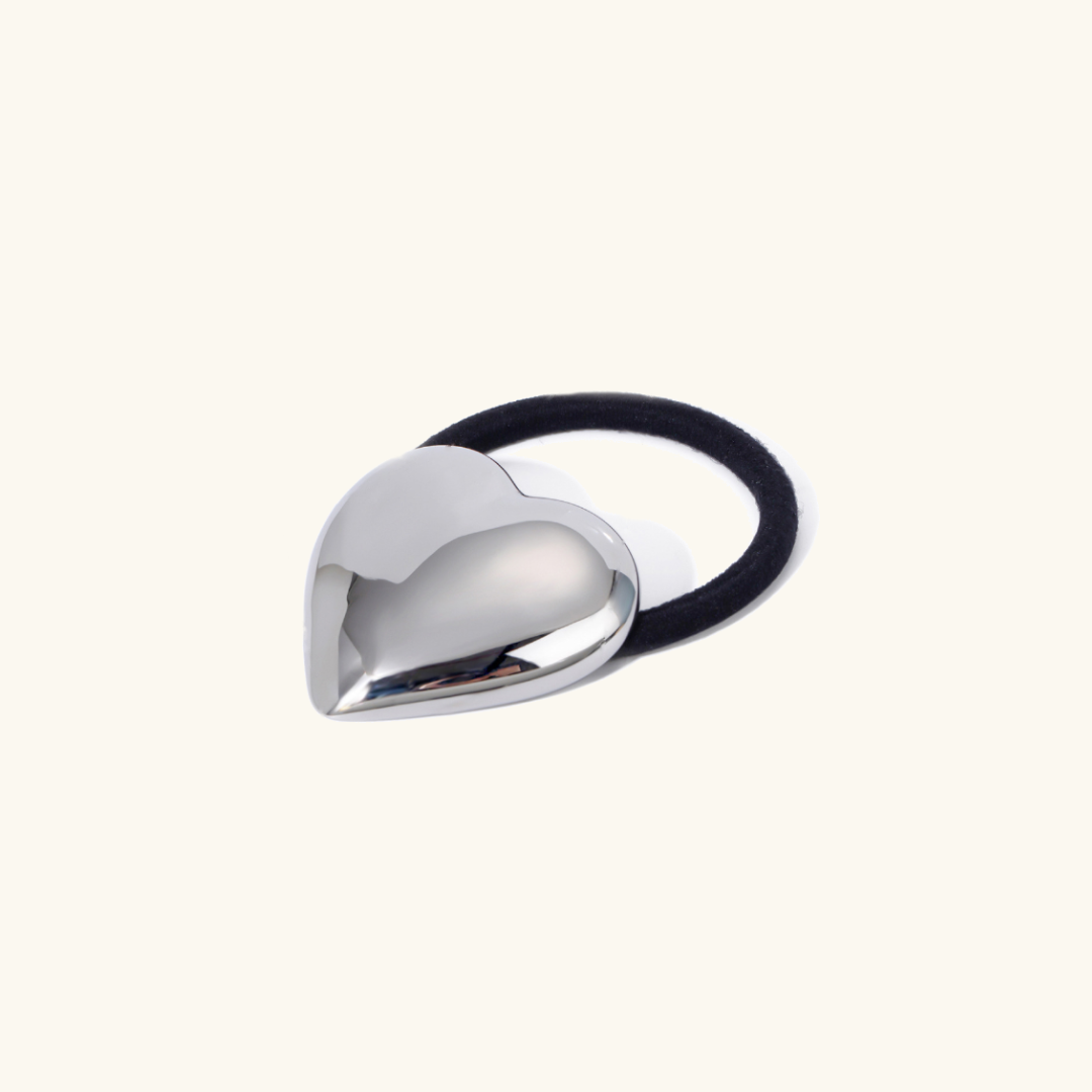 AMALIA - Heart Pony Cuff