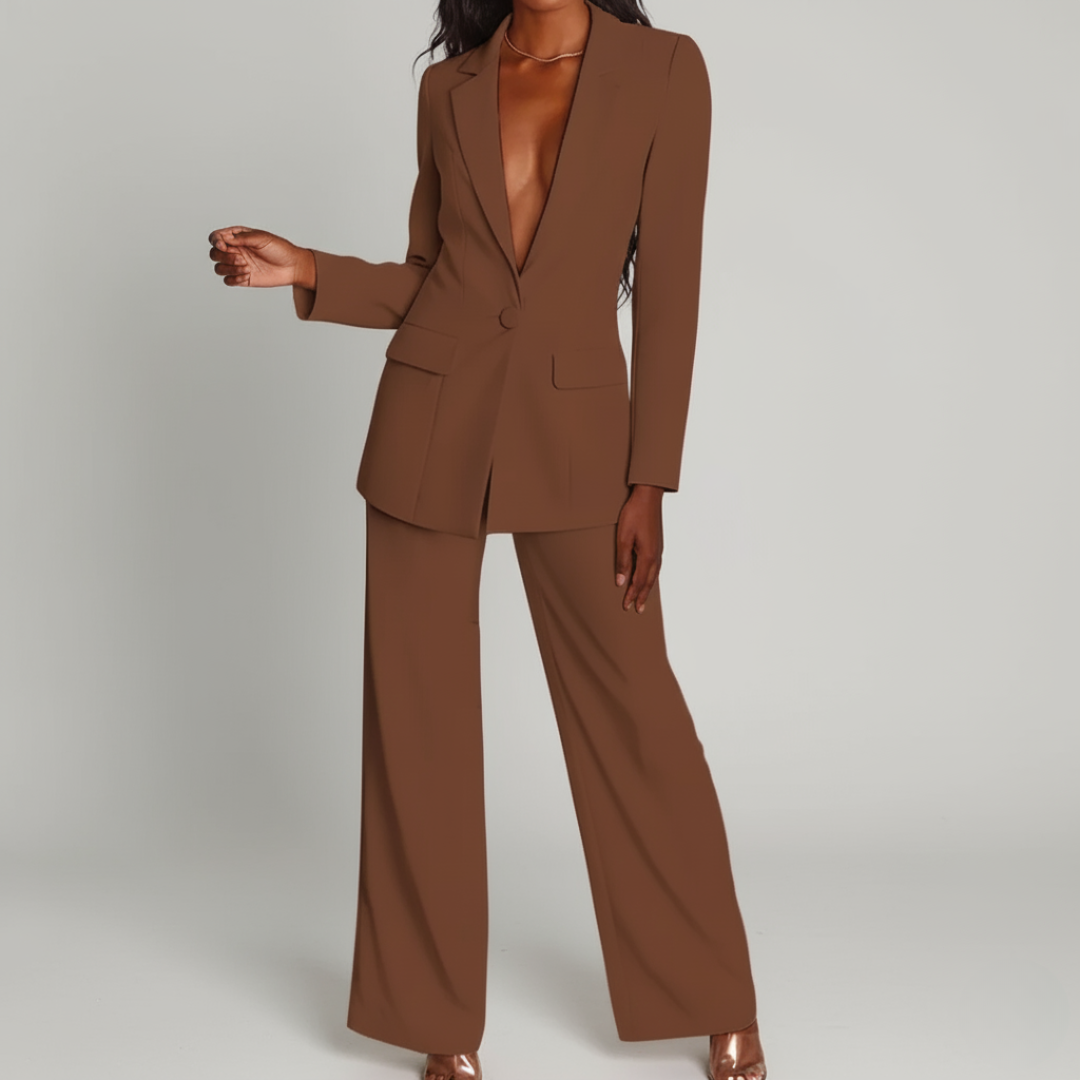 Women's Formal Suit Set | Evening
