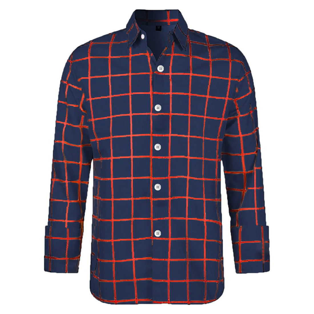 Archie | Classic Plaid Shirt
