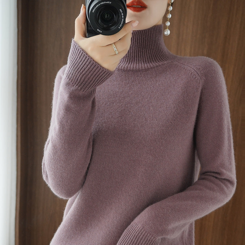 Jasmina | Cashmere Pullover