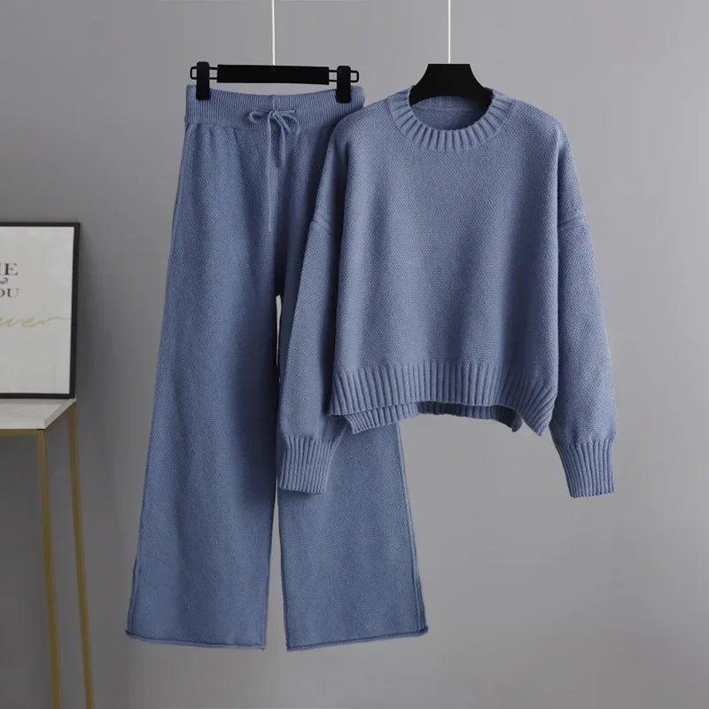 Emily | Cozy Knitwear Lounge Set
