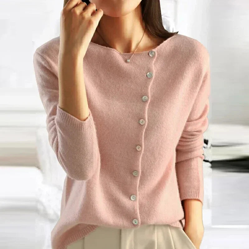 Helena | Knitted Cardigan