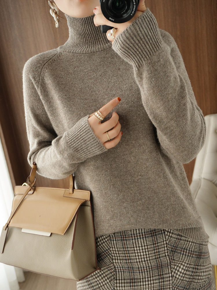 Jasmina | Cashmere Pullover