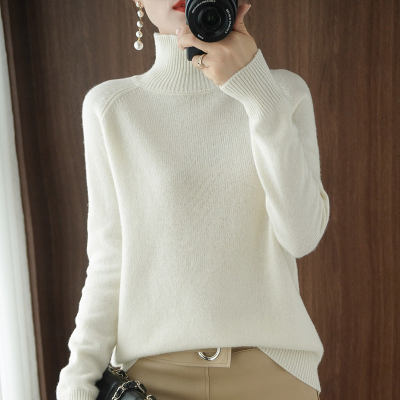 Jasmina | Cashmere Pullover