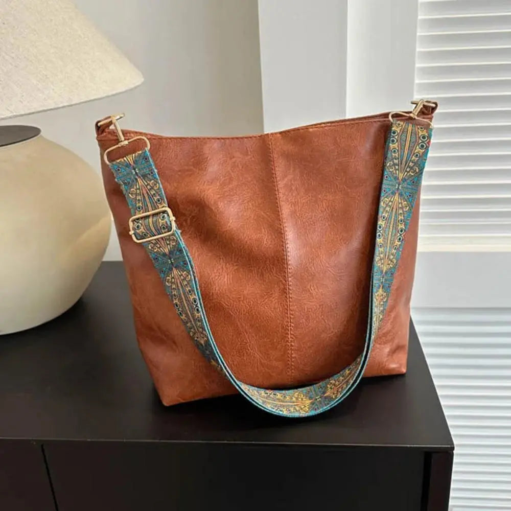 Women's Spacious Crossbody Bag | Shoulder