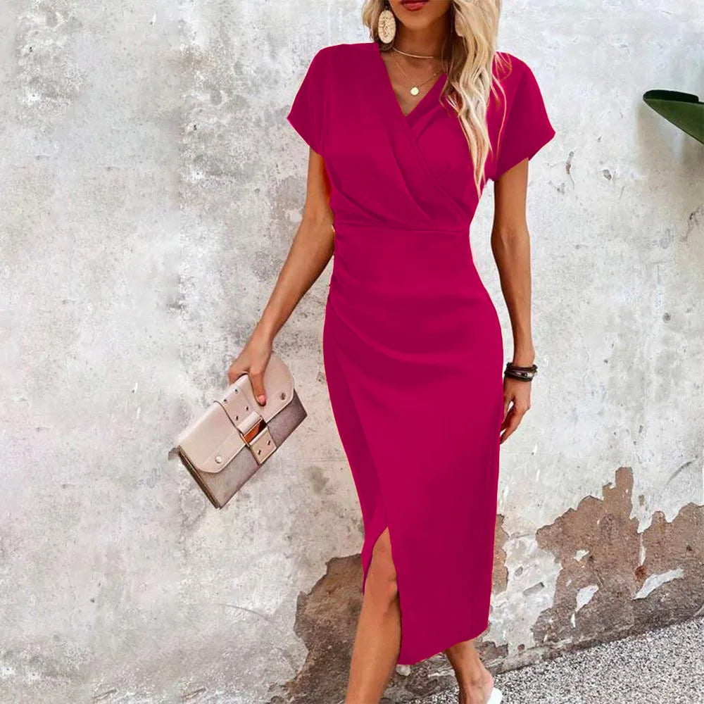 Stunning Wedding Guest Dress for Women | Midi