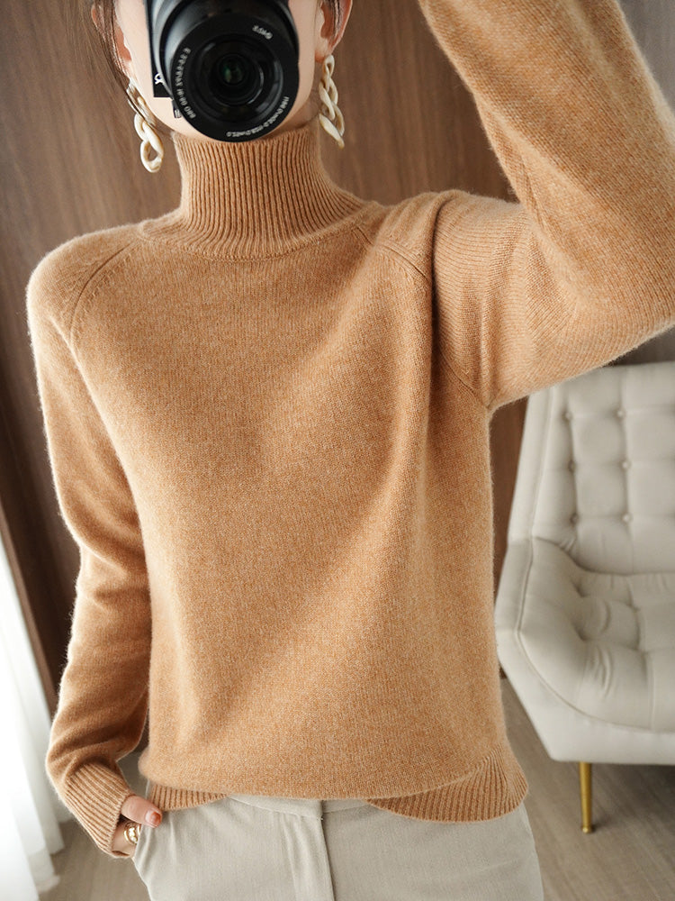 Jasmina | Cashmere Pullover