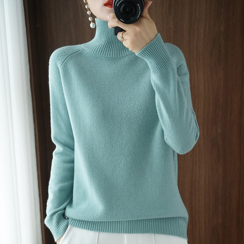 Jasmina | Cashmere Pullover