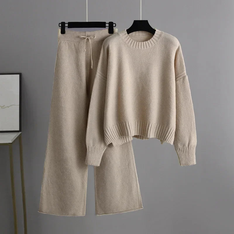 Emily | Cozy Knitwear Lounge Set