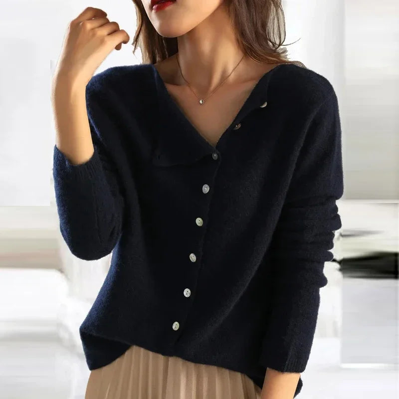 Helena | Knitted Cardigan