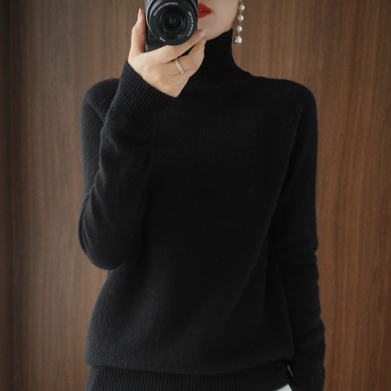 Jasmina | Cashmere Pullover